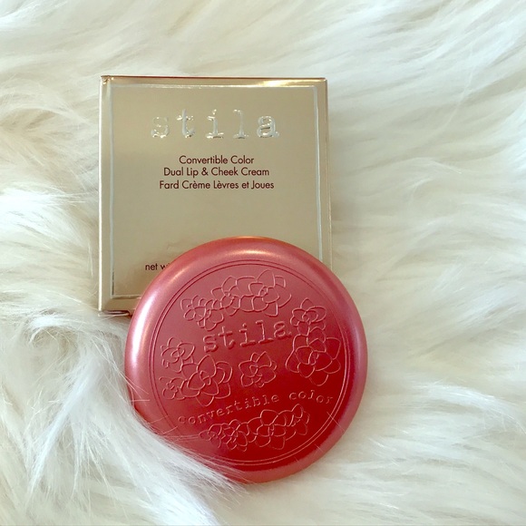 Stila Other - NEW Stila Convertible Color Lillium Blush/Lipstick